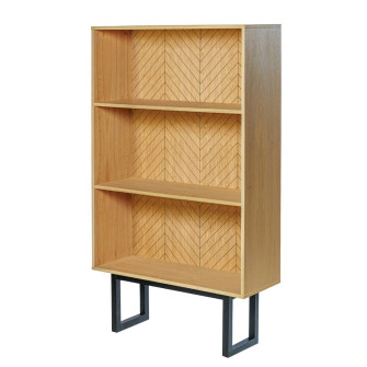 Camden Herringbone knygų spinta Camden Herringbone knygų spinta